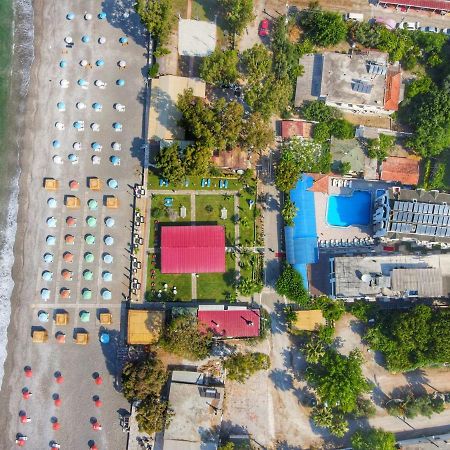 Yücel Hotel Fethiye Buitenkant foto