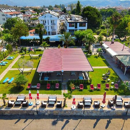 Yücel Hotel Fethiye Buitenkant foto
