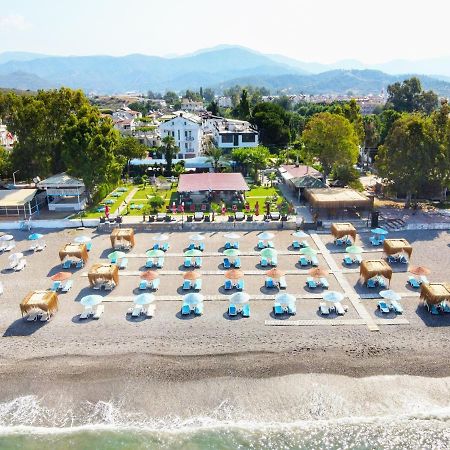 Yücel Hotel Fethiye Buitenkant foto