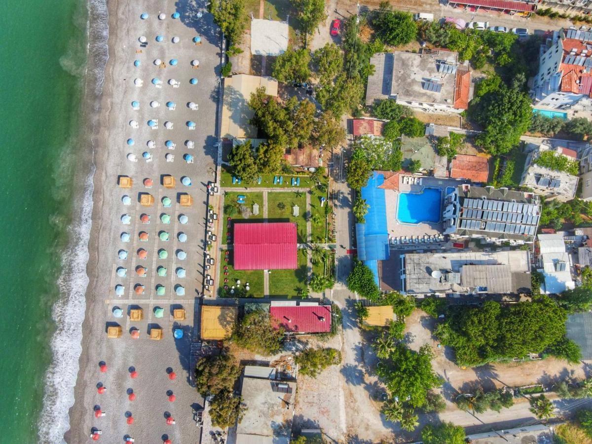 Yücel Hotel Fethiye Buitenkant foto
