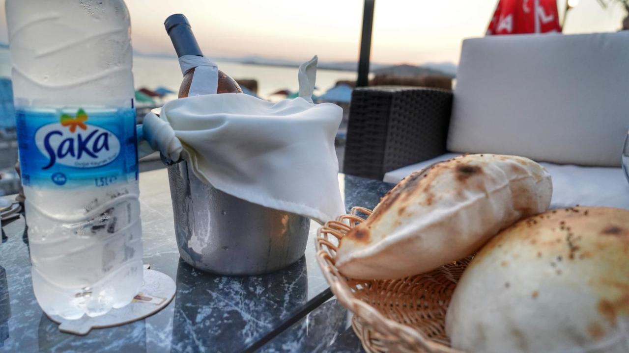 Yücel Hotel Fethiye Buitenkant foto