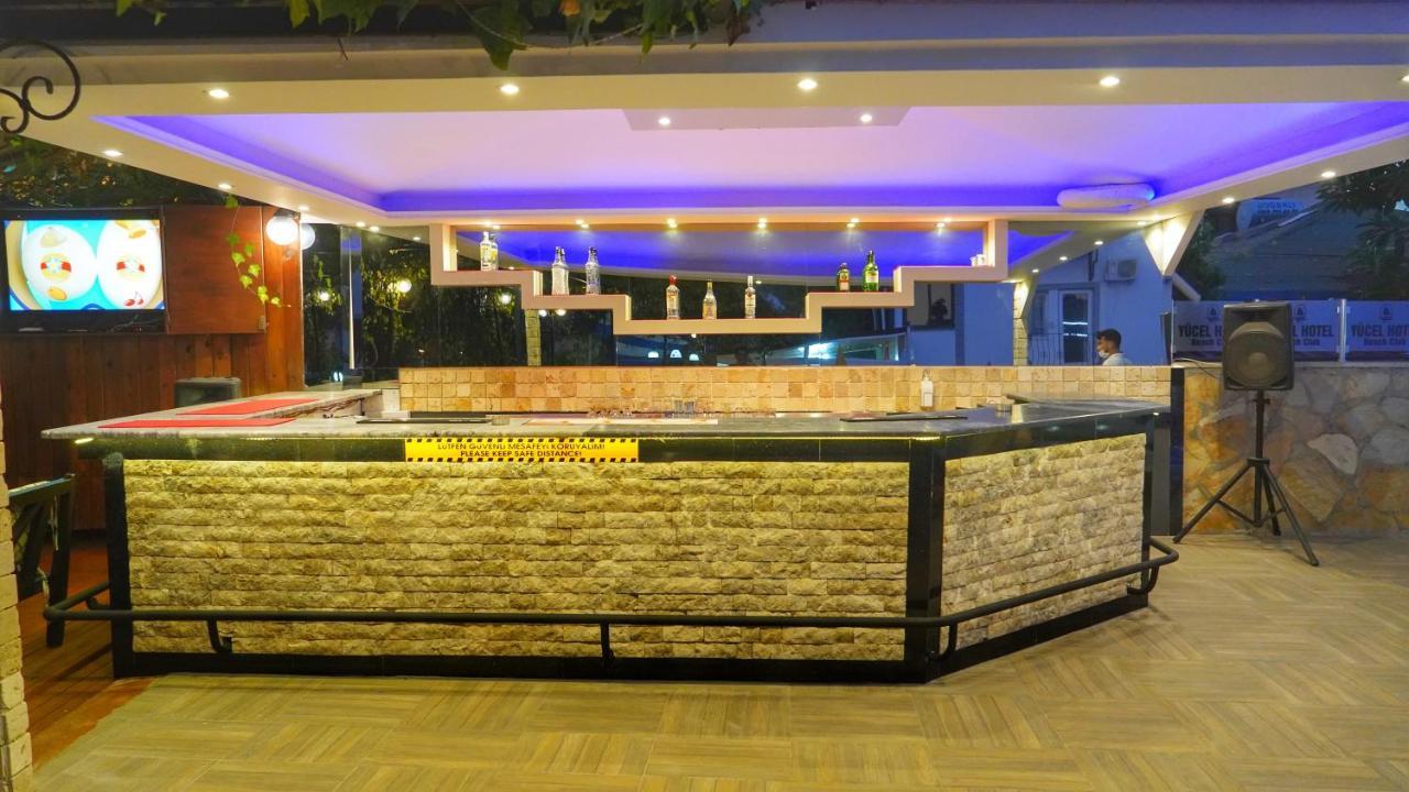 Yücel Hotel Fethiye Buitenkant foto