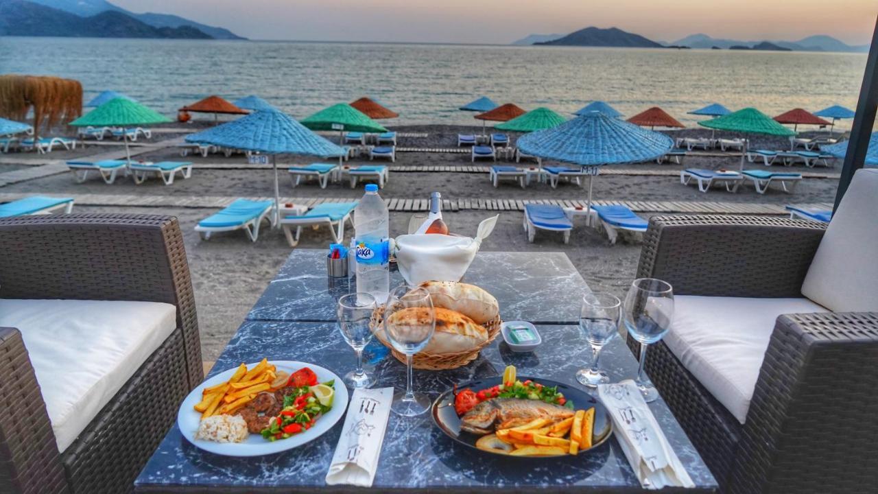 Yücel Hotel Fethiye Buitenkant foto