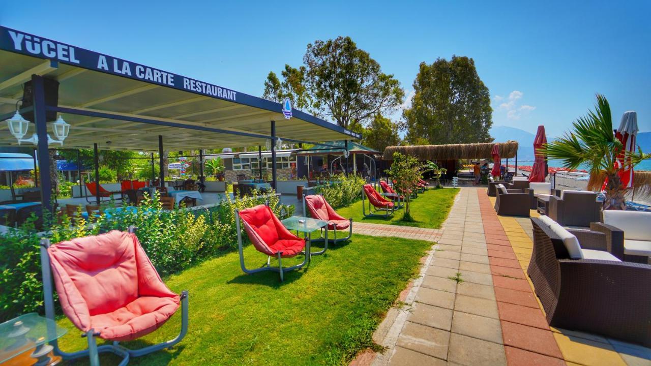 Yücel Hotel Fethiye Buitenkant foto