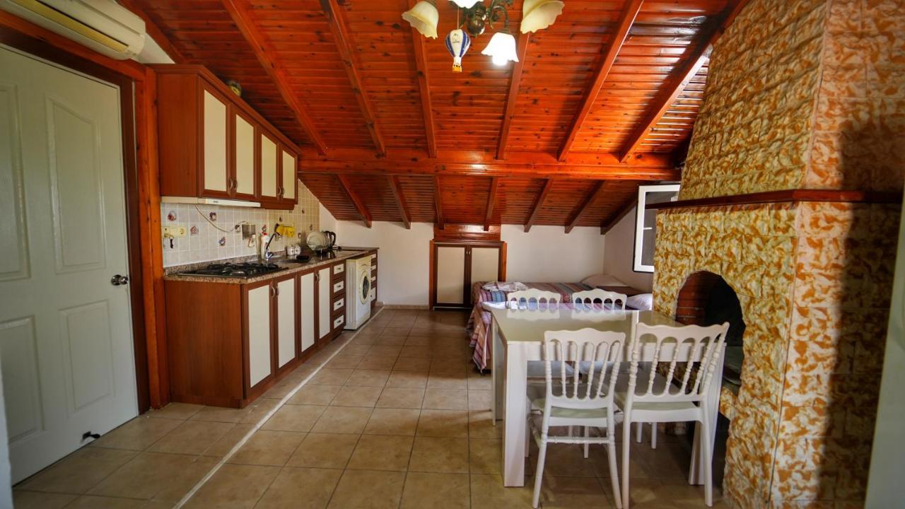Yücel Hotel Fethiye Buitenkant foto