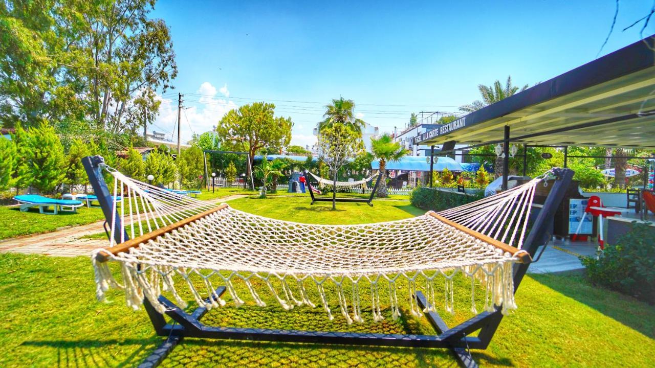 Yücel Hotel Fethiye Buitenkant foto