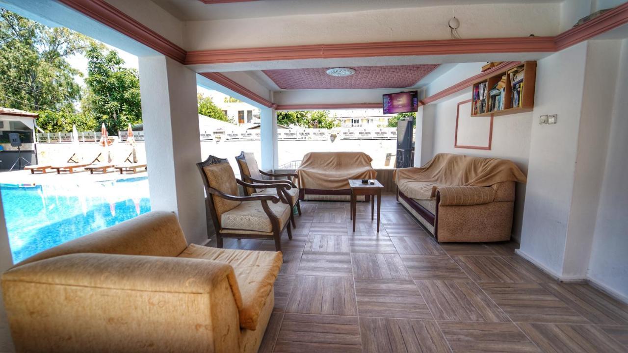 Yücel Hotel Fethiye Buitenkant foto