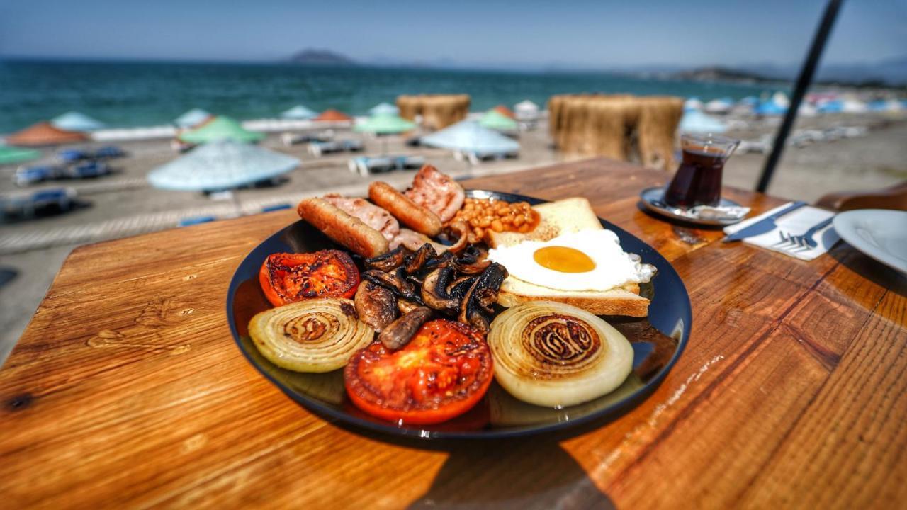 Yücel Hotel Fethiye Buitenkant foto