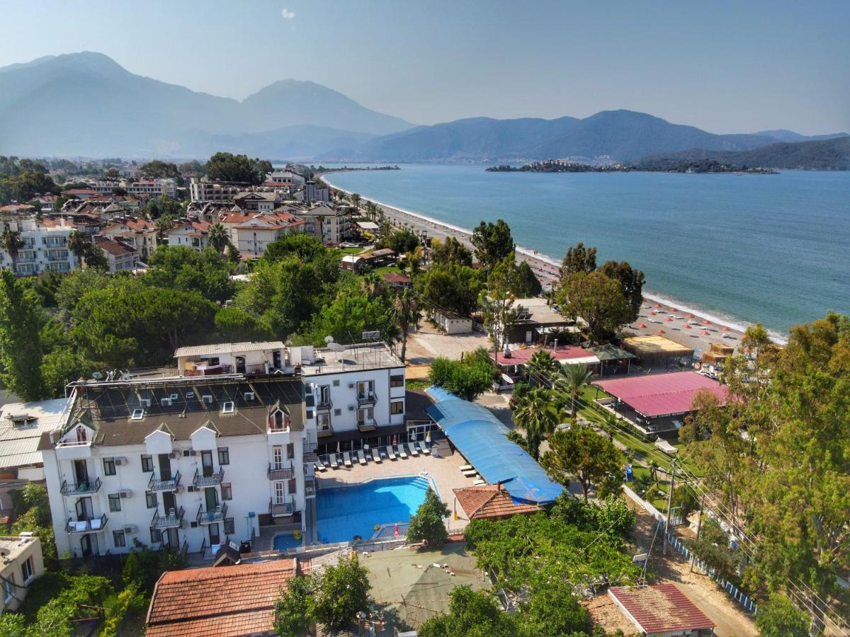 Yücel Hotel Fethiye Buitenkant foto