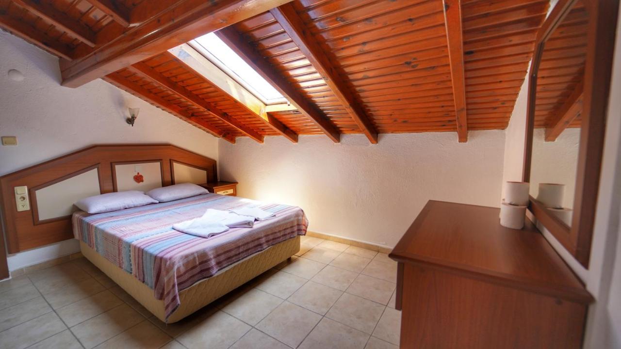 Yücel Hotel Fethiye Buitenkant foto