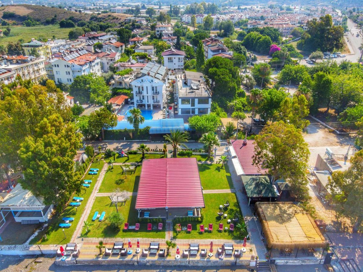 Yücel Hotel Fethiye Buitenkant foto