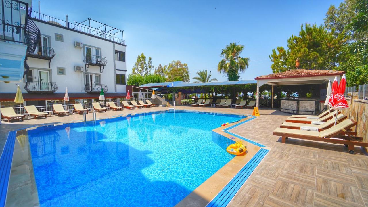 Yücel Hotel Fethiye Buitenkant foto