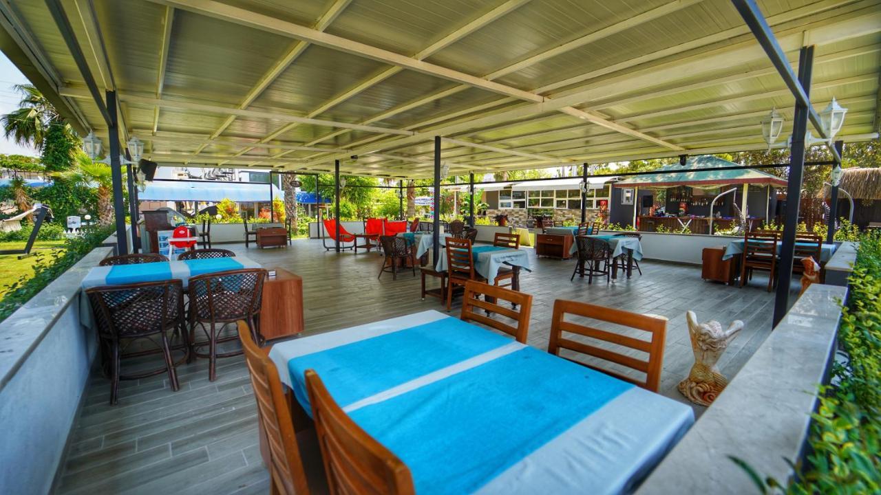 Yücel Hotel Fethiye Buitenkant foto