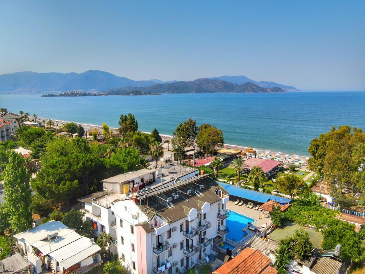 Yücel Hotel Fethiye Buitenkant foto