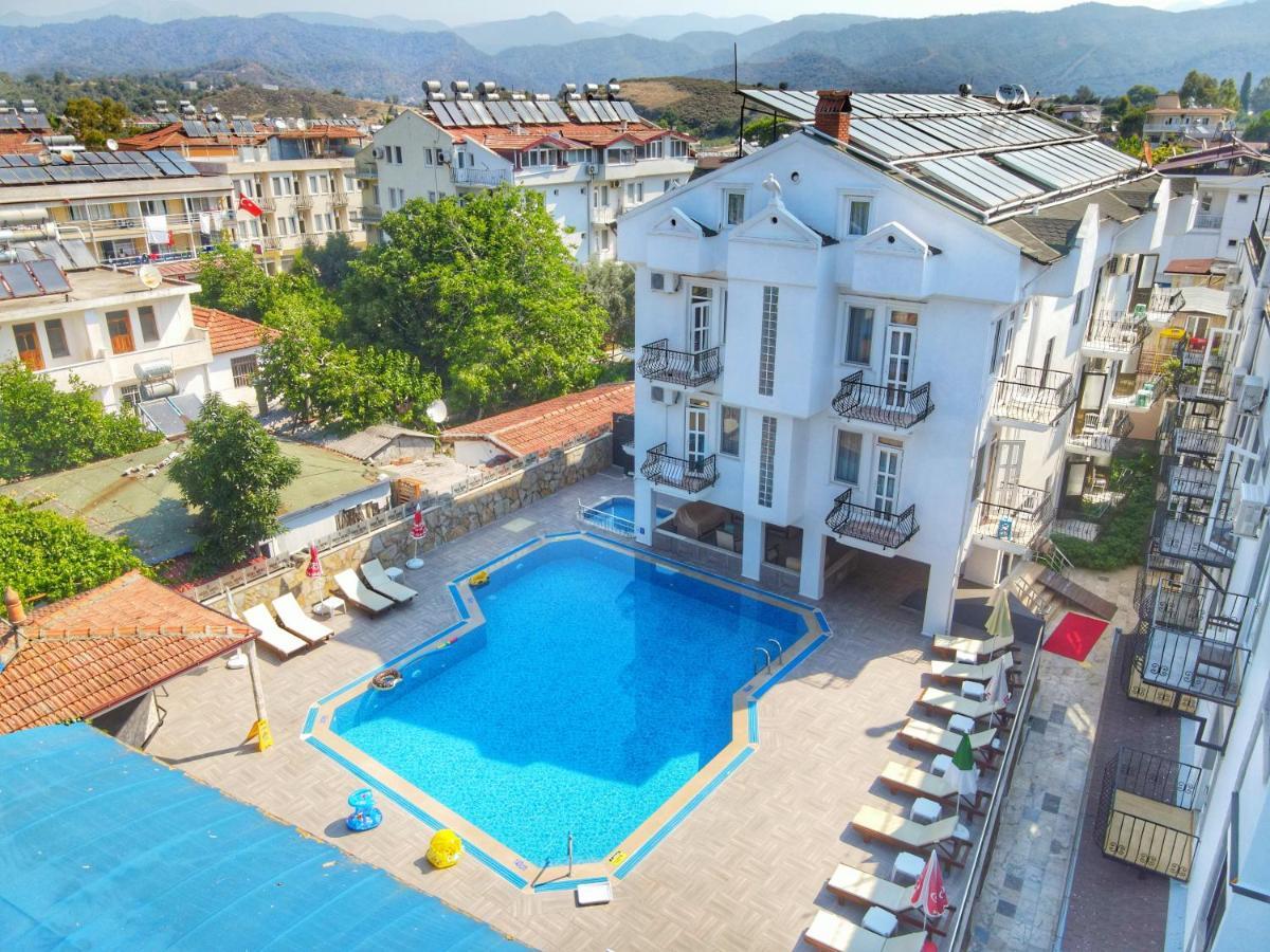 Yücel Hotel Fethiye Buitenkant foto