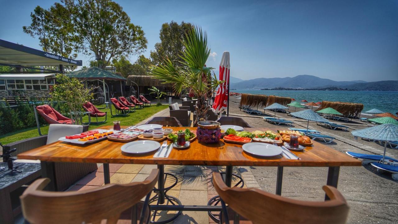 Yücel Hotel Fethiye Buitenkant foto