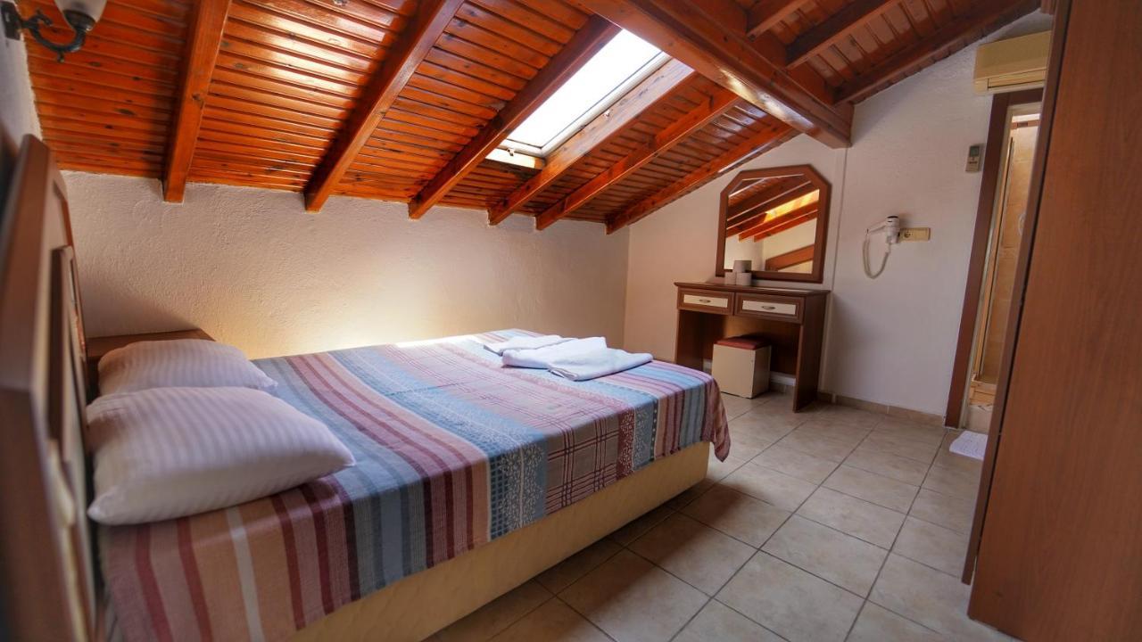 Yücel Hotel Fethiye Buitenkant foto
