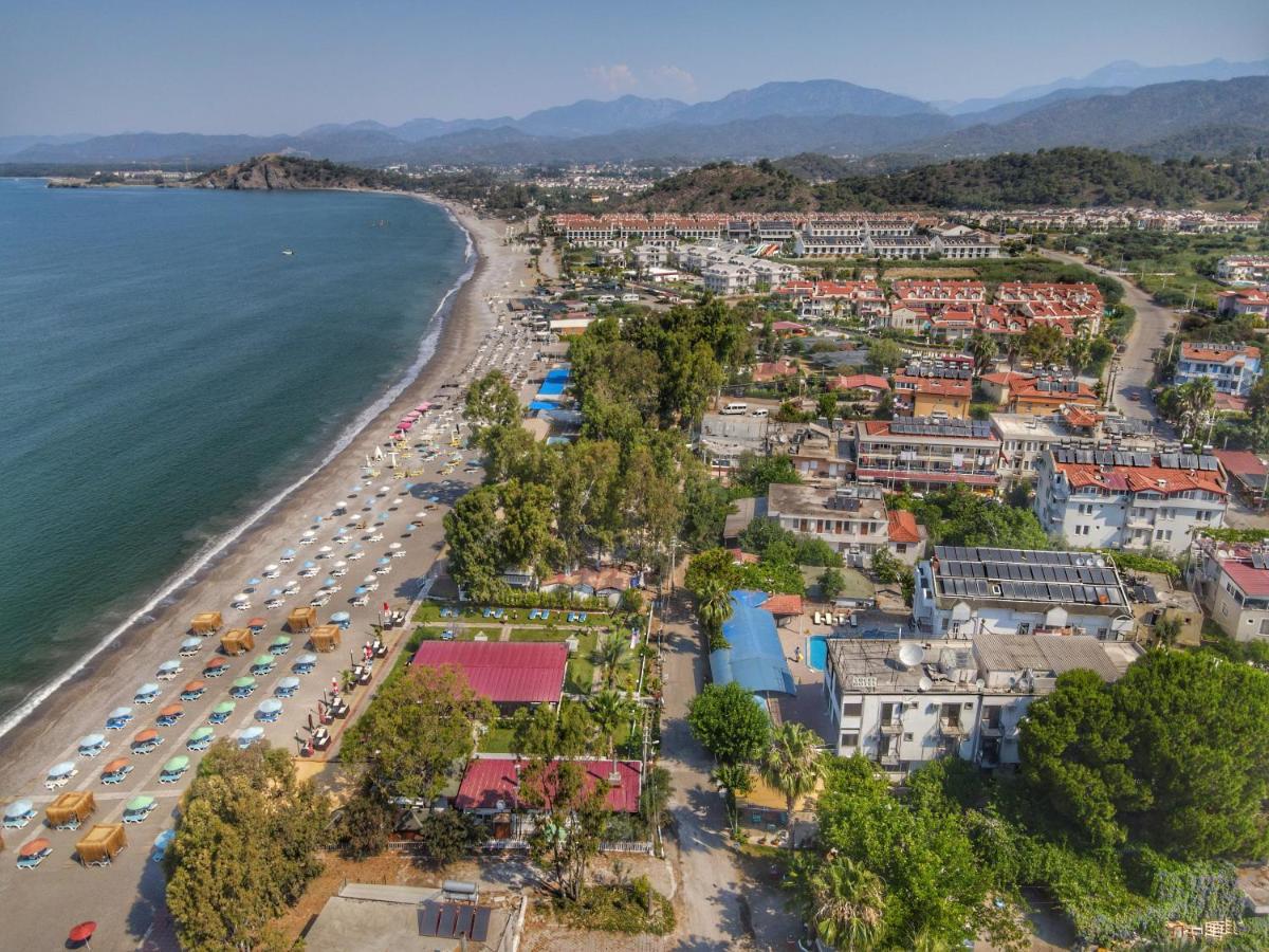 Yücel Hotel Fethiye Buitenkant foto