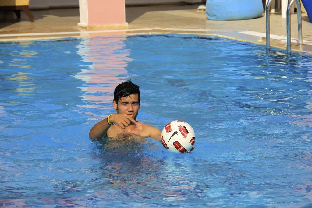Yücel Hotel Fethiye Buitenkant foto