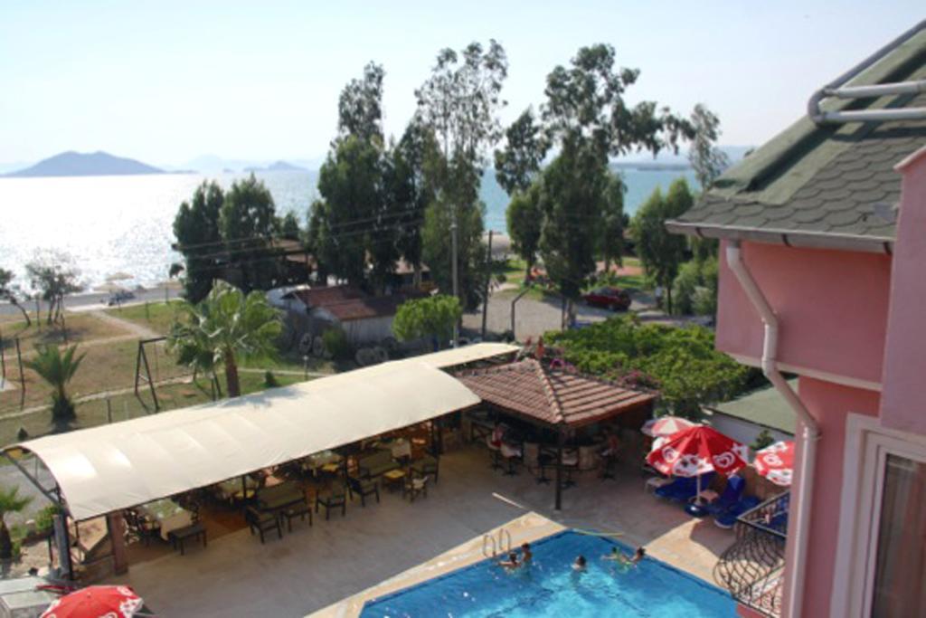 Yücel Hotel Fethiye Buitenkant foto