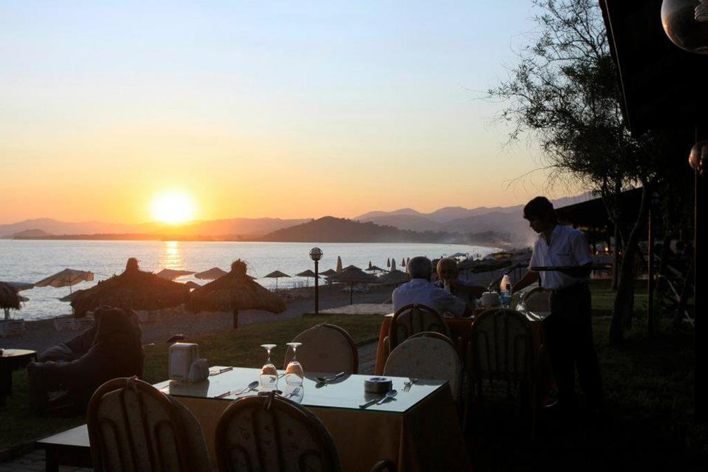 Yücel Hotel Fethiye Buitenkant foto