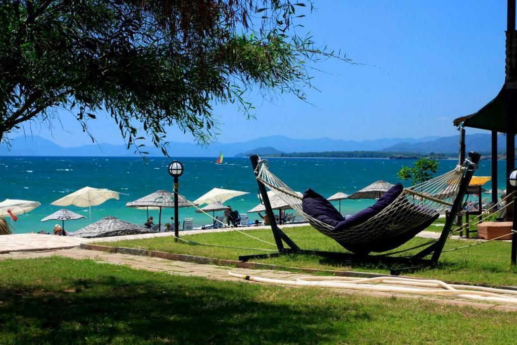 Yücel Hotel Fethiye Buitenkant foto