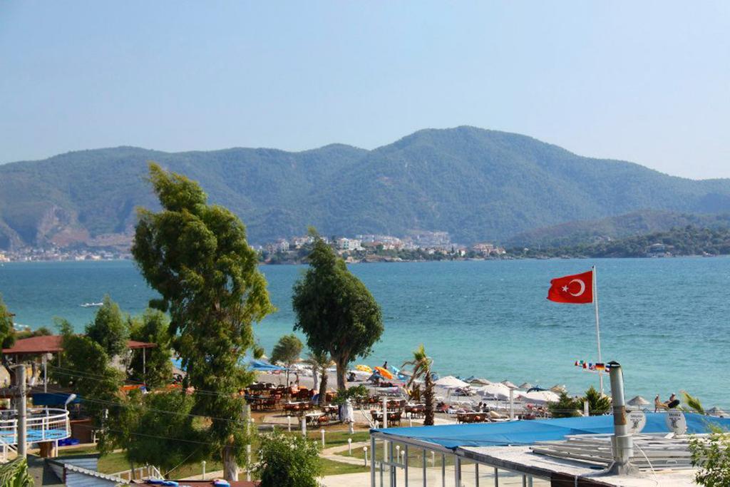 Yücel Hotel Fethiye Buitenkant foto
