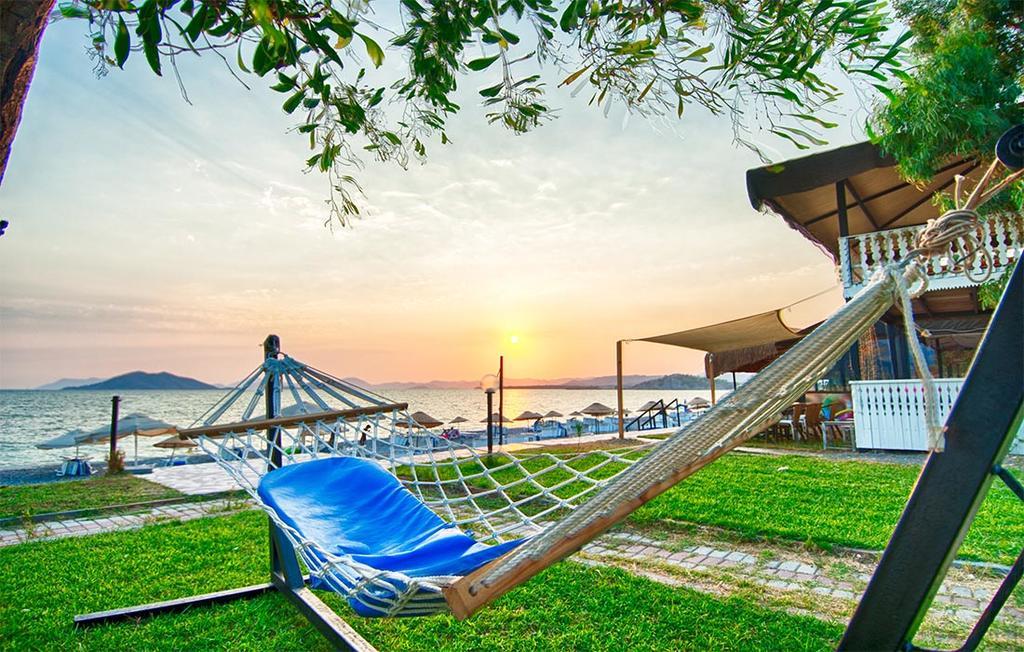 Yücel Hotel Fethiye Buitenkant foto