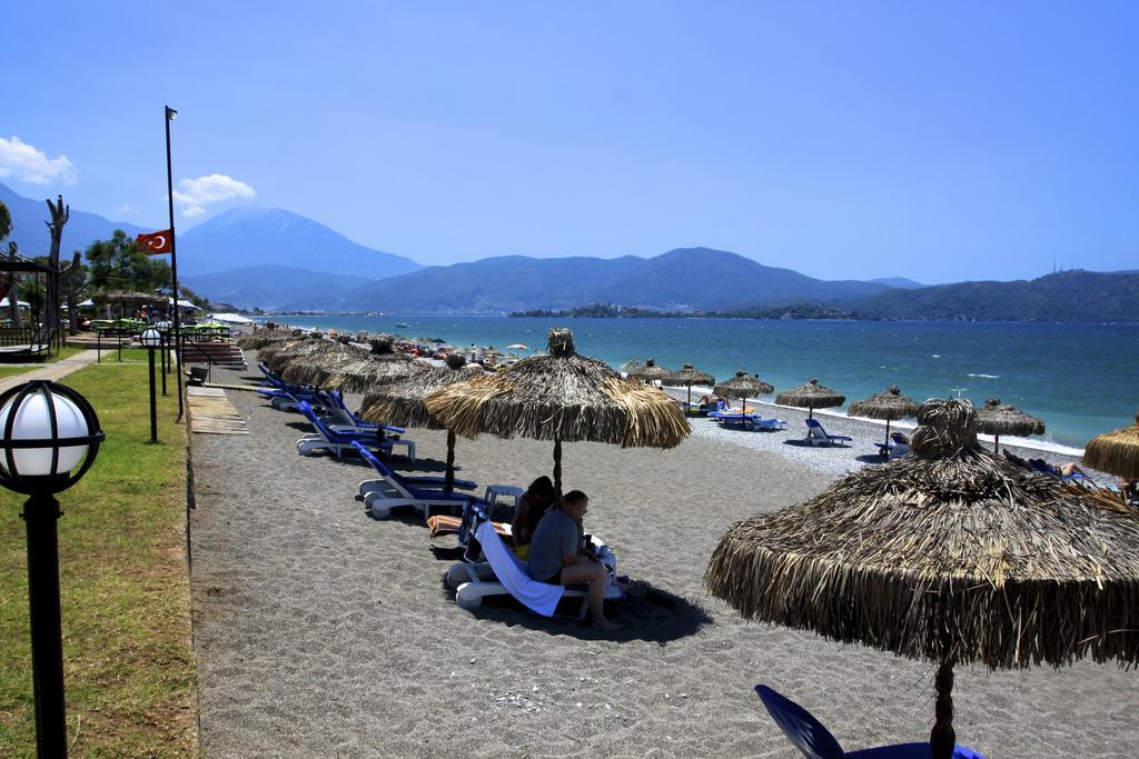 Yücel Hotel Fethiye Buitenkant foto