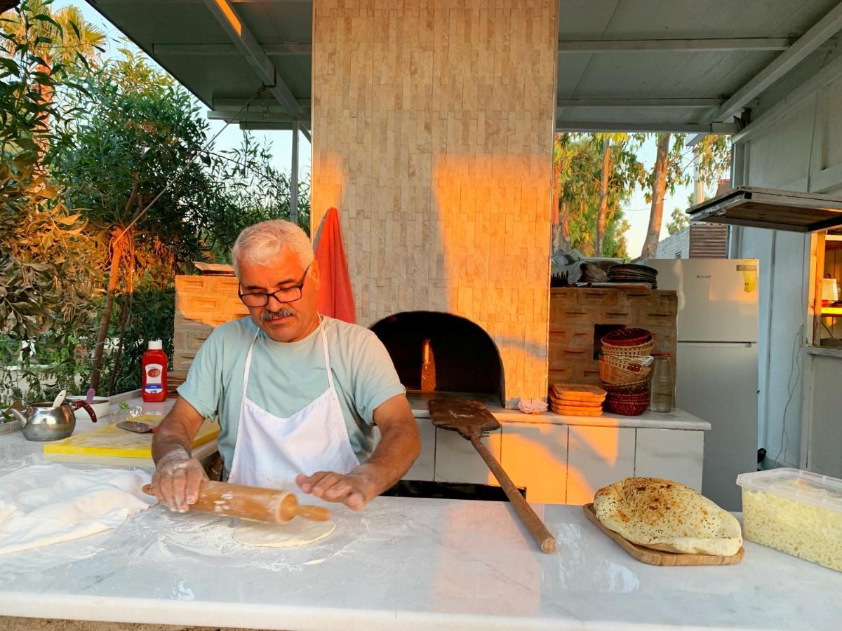 Yücel Hotel Fethiye Buitenkant foto