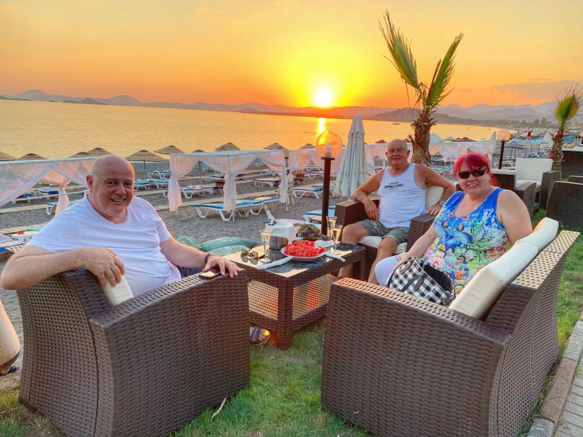 Yücel Hotel Fethiye Buitenkant foto