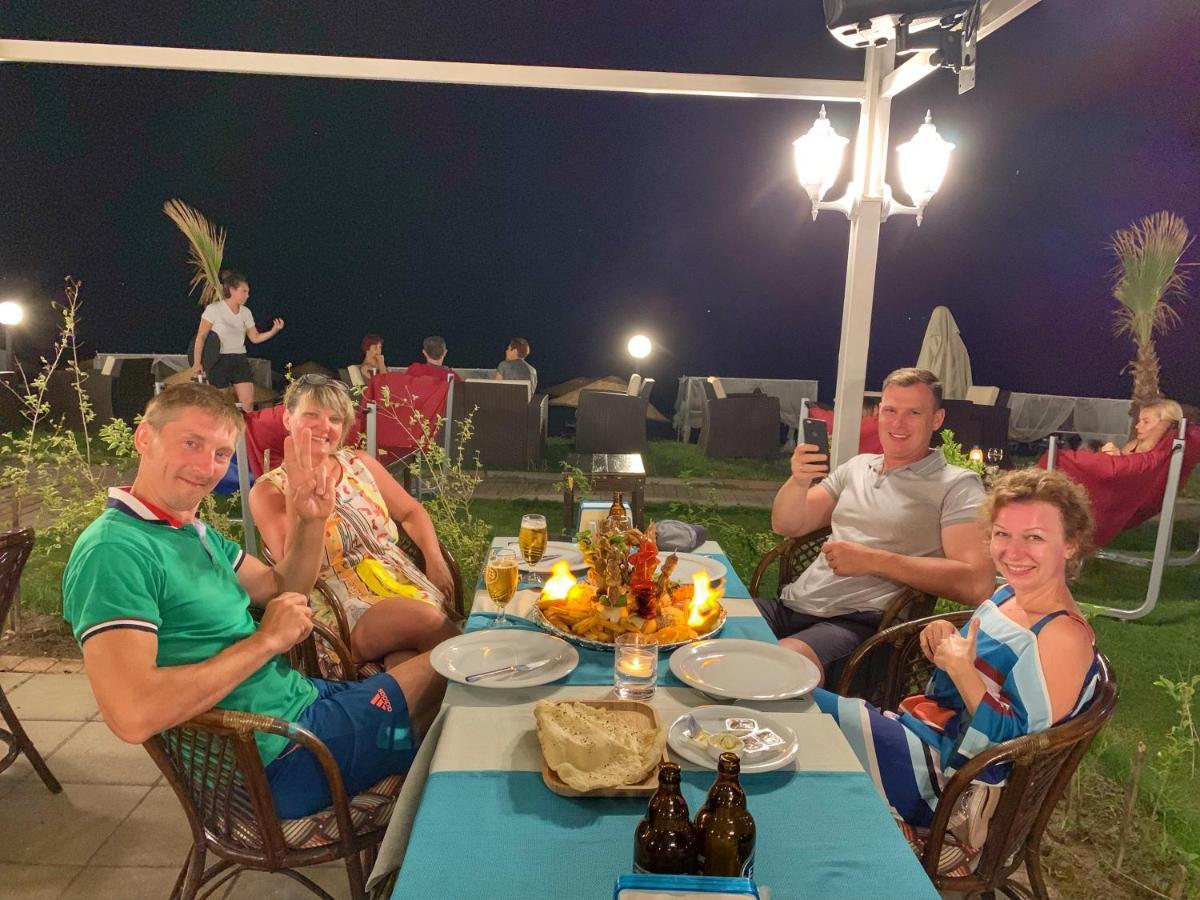 Yücel Hotel Fethiye Buitenkant foto